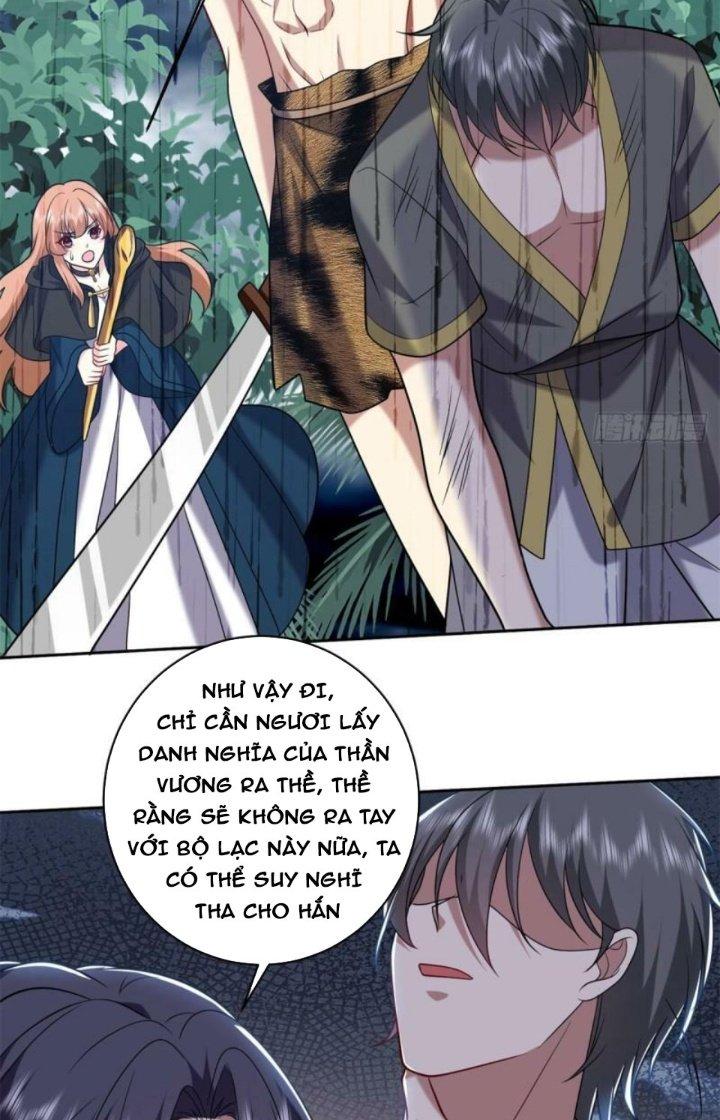 Ta Sống Cùng Nữ Tiếp Viên Hàng Không Tại Hoang Đảo Chapter 26 - Trang 2