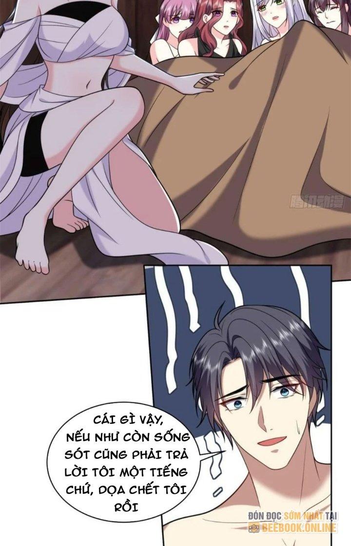 Ta Sống Cùng Nữ Tiếp Viên Hàng Không Tại Hoang Đảo Chapter 26 - Trang 2