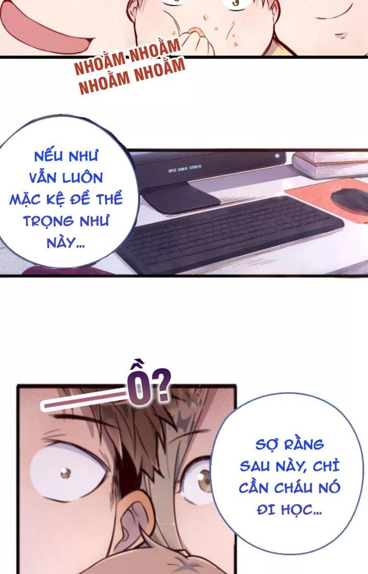 Ta Vô Địch Nhờ Siêu Béo Chapter 1 - Trang 2