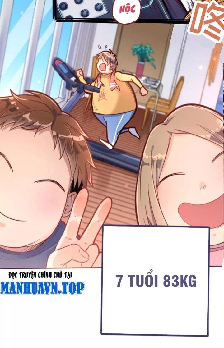 Ta Vô Địch Nhờ Siêu Béo Chapter 1 - Trang 2