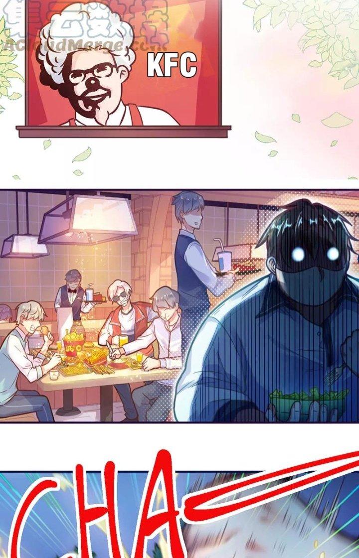 Ta Vô Địch Nhờ Siêu Béo Chapter 1 - Trang 2