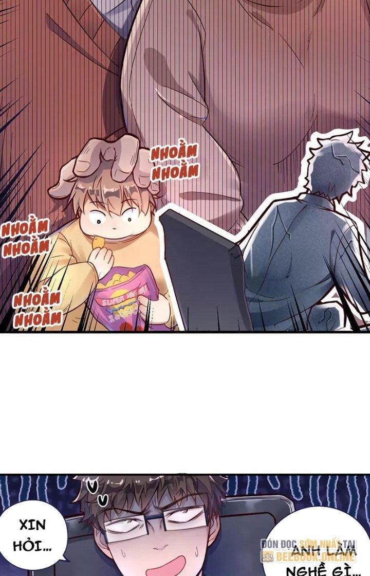 Ta Vô Địch Nhờ Siêu Béo Chapter 1 - Trang 2