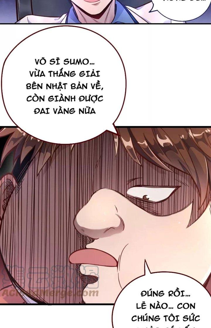 Ta Vô Địch Nhờ Siêu Béo Chapter 1 - Trang 2