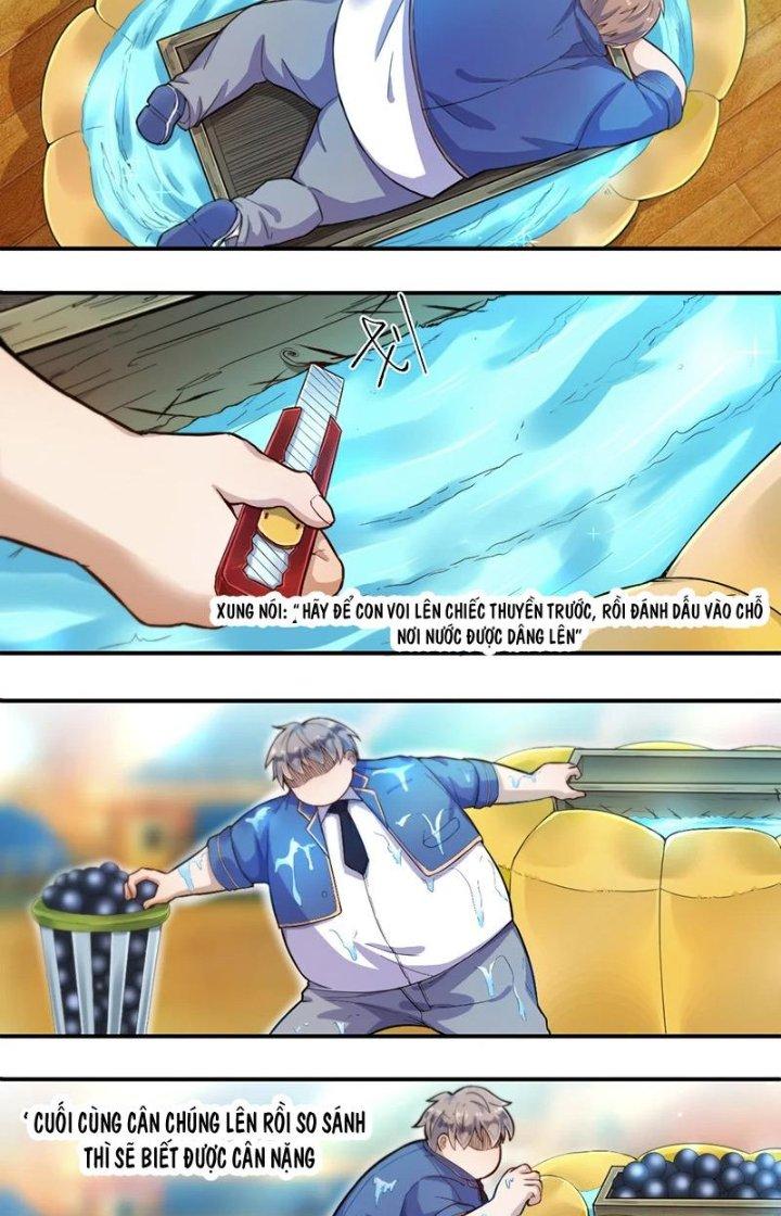 Ta Vô Địch Nhờ Siêu Béo Chapter 3 - Trang 2