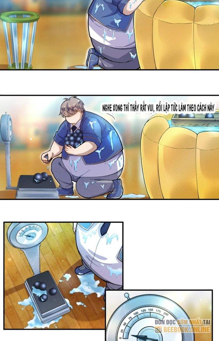 Ta Vô Địch Nhờ Siêu Béo Chapter 3 - Trang 2