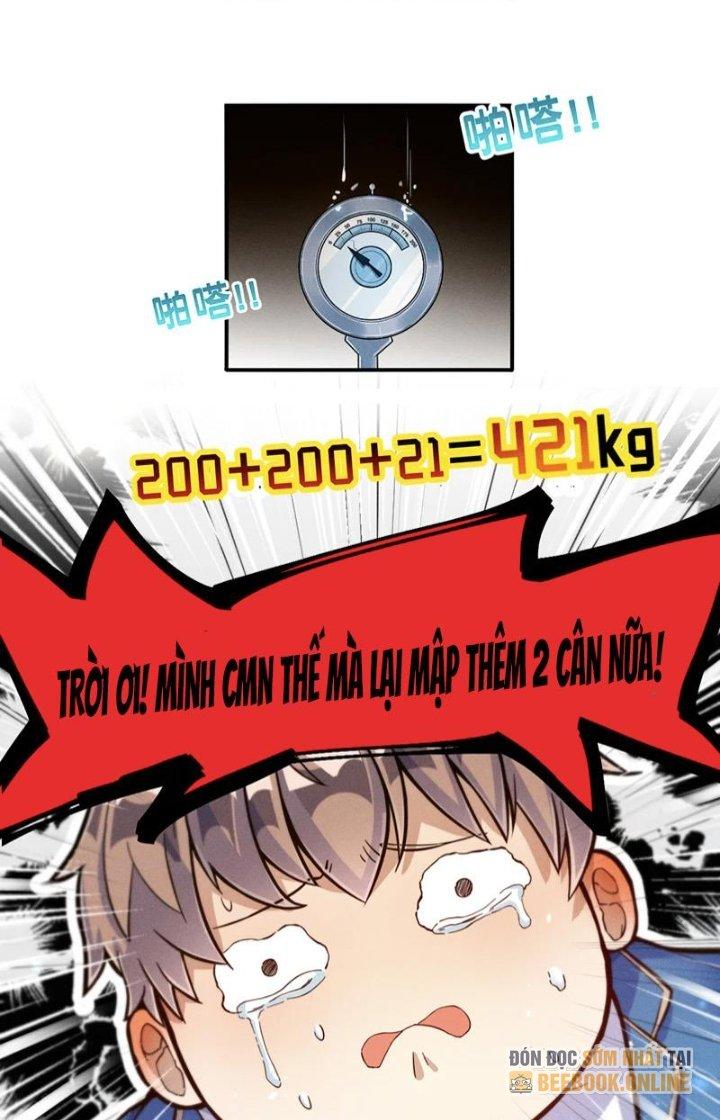 Ta Vô Địch Nhờ Siêu Béo Chapter 3 - Trang 2
