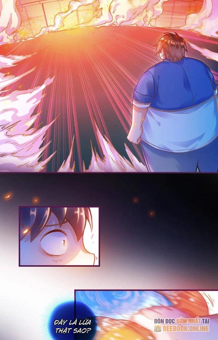 Ta Vô Địch Nhờ Siêu Béo Chapter 3 - Trang 2