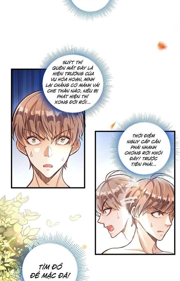 Ta Vô Địch Nhờ Siêu Béo Chapter 4 - Trang 2