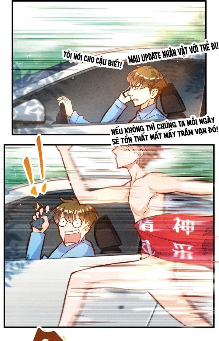 Ta Vô Địch Nhờ Siêu Béo Chapter 4 - Trang 2