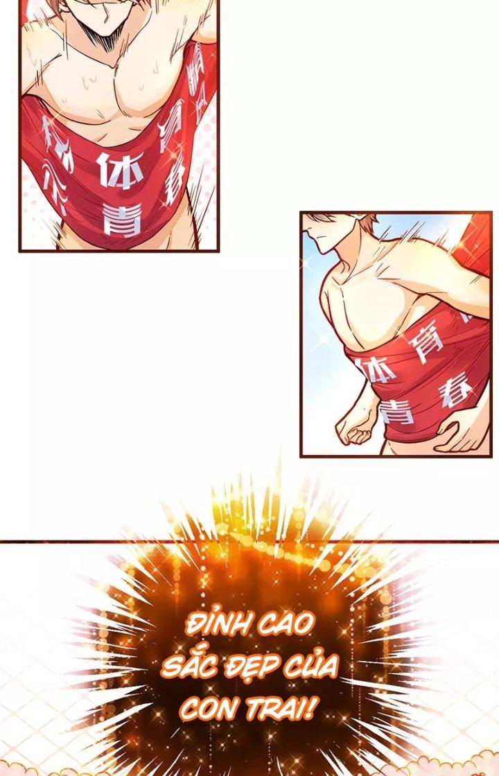 Ta Vô Địch Nhờ Siêu Béo Chapter 5 - Trang 2