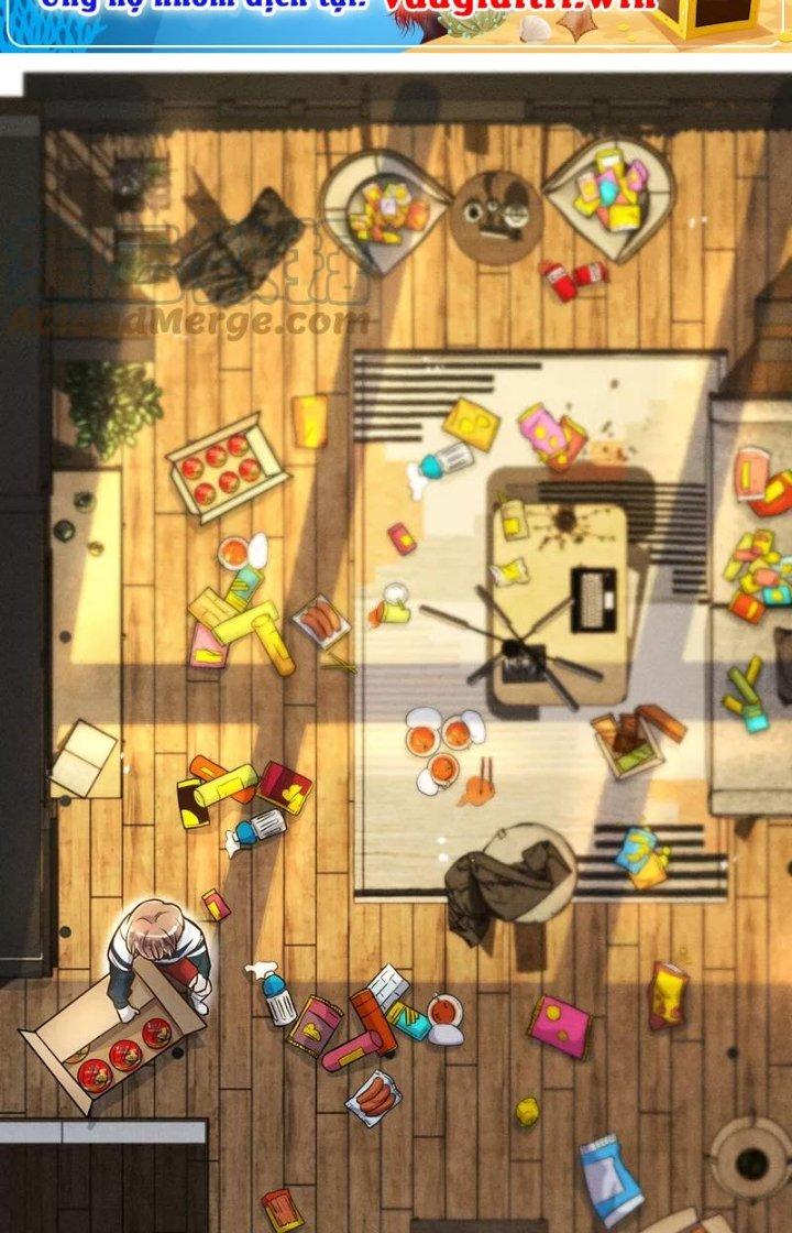 Ta Vô Địch Nhờ Siêu Béo Chapter 5 - Trang 2