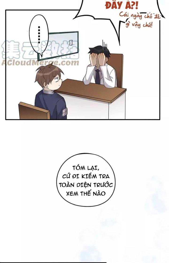 Ta Vô Địch Nhờ Siêu Béo Chapter 6 - Trang 2