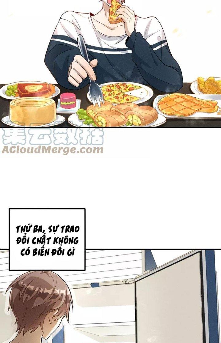 Ta Vô Địch Nhờ Siêu Béo Chapter 8 - Trang 2