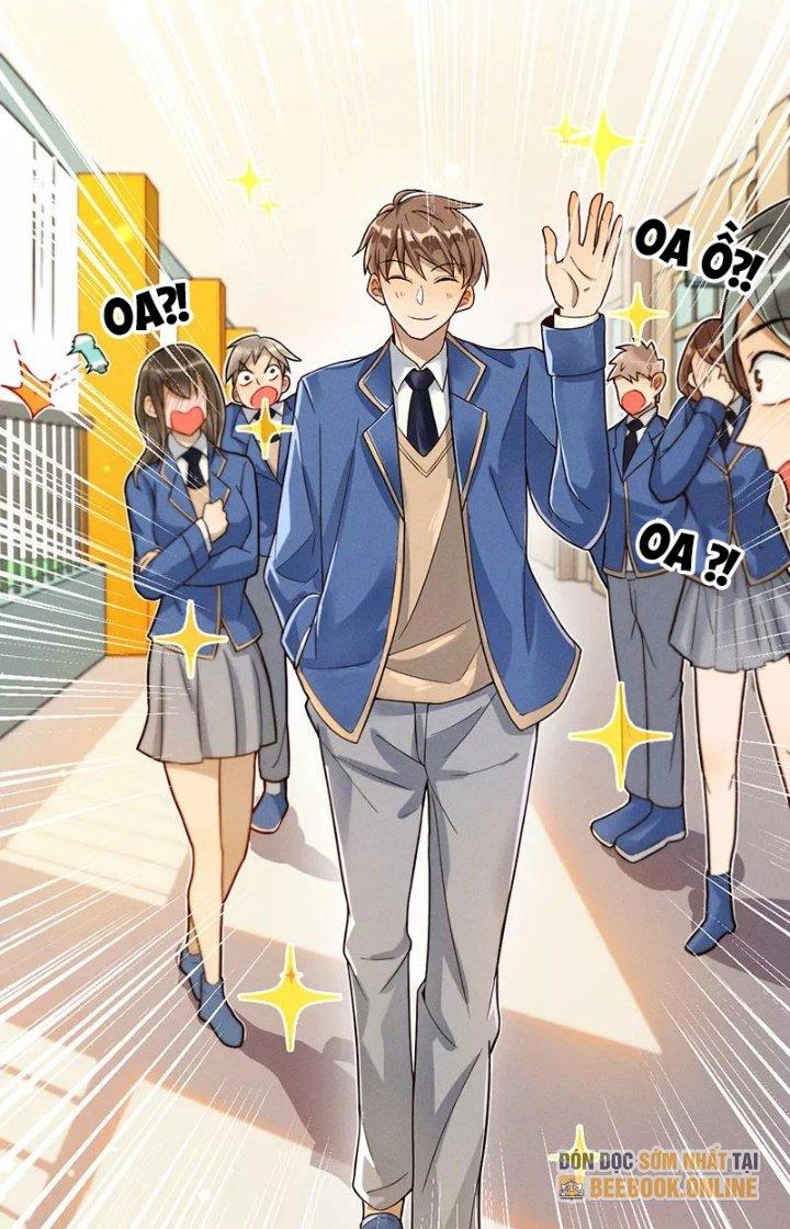 Ta Vô Địch Nhờ Siêu Béo Chapter 8 - Trang 2