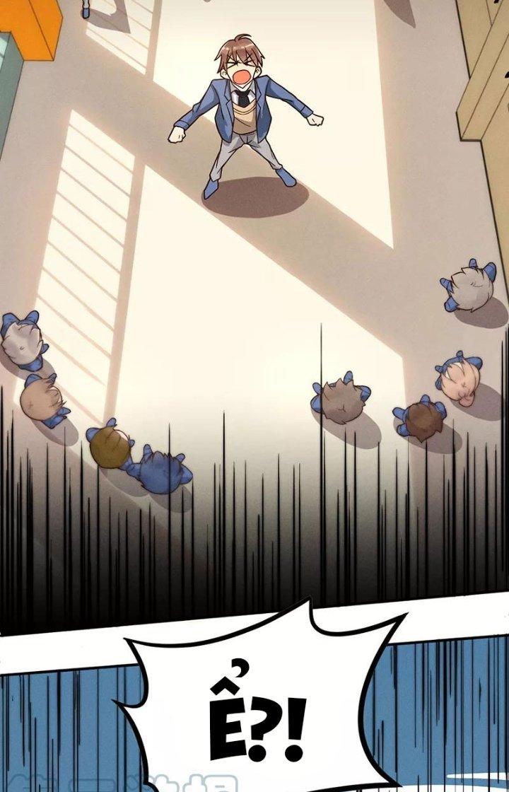 Ta Vô Địch Nhờ Siêu Béo Chapter 8 - Trang 2