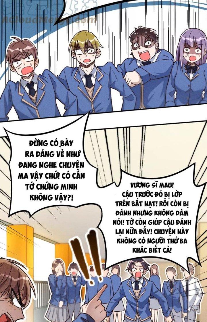 Ta Vô Địch Nhờ Siêu Béo Chapter 8 - Trang 2