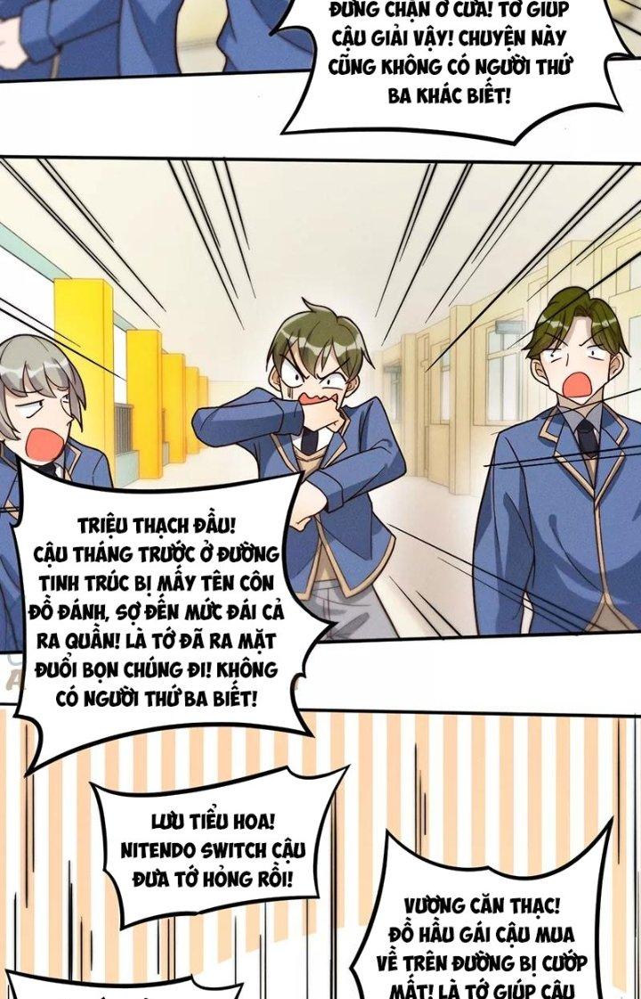 Ta Vô Địch Nhờ Siêu Béo Chapter 8 - Trang 2