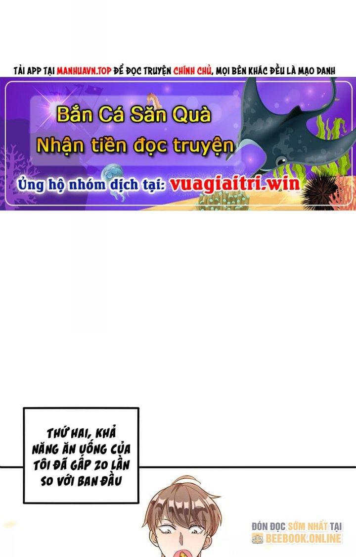 Ta Vô Địch Nhờ Siêu Béo Chapter 8 - Trang 2