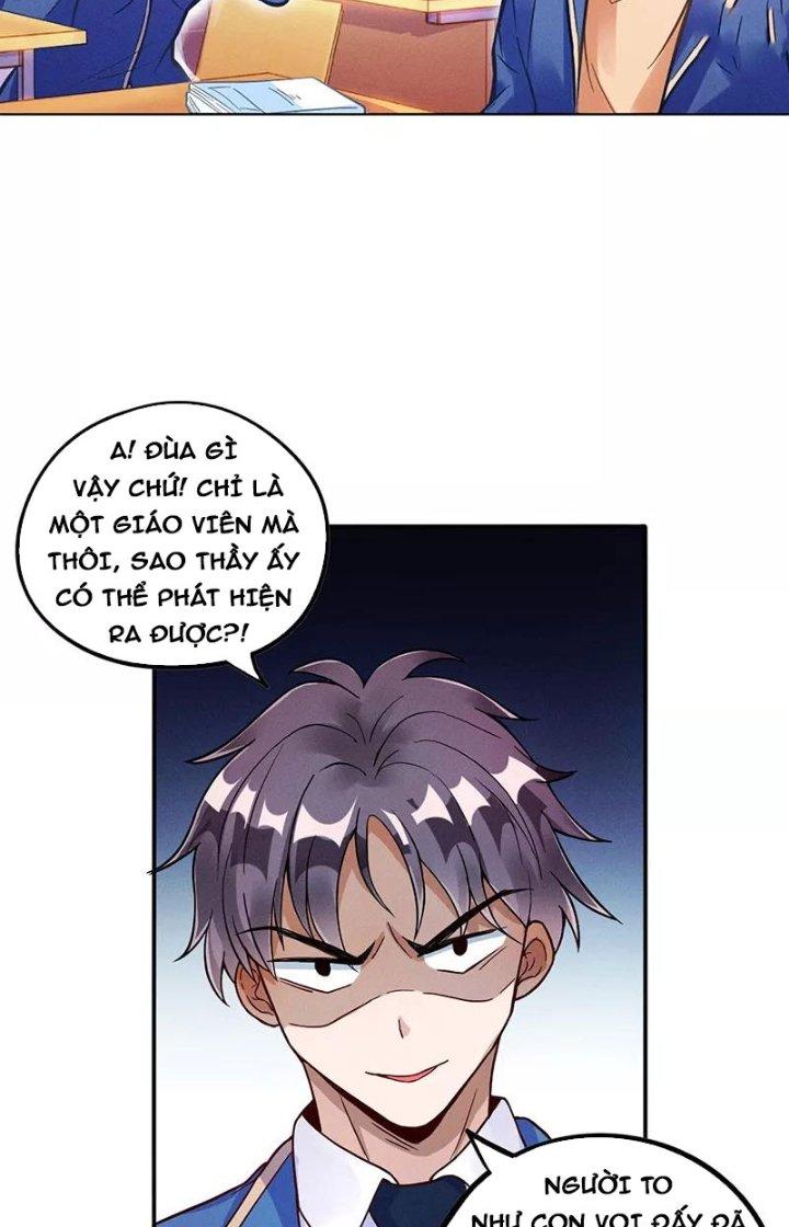 Ta Vô Địch Nhờ Siêu Béo Chapter 9 - Trang 2