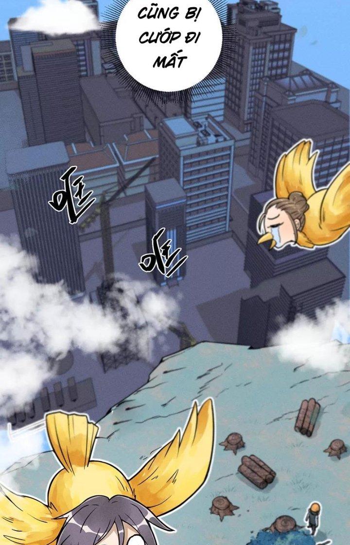 Ta Vô Địch Nhờ Siêu Béo Chapter 9 - Trang 2