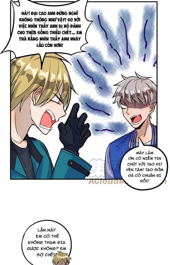 Ta Vô Địch Nhờ Siêu Béo Chapter 10 - Trang 2