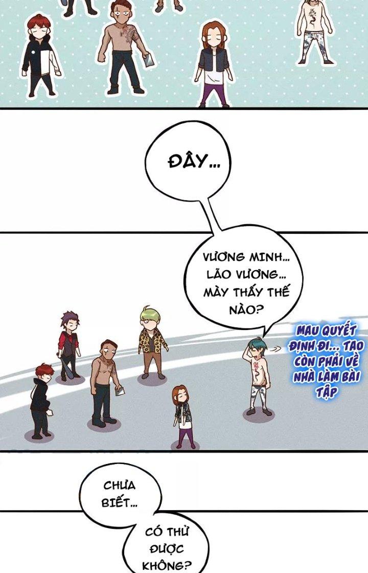 Ta Vô Địch Nhờ Siêu Béo Chapter 11 - Trang 2