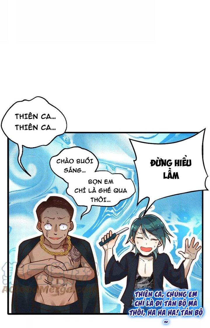 Ta Vô Địch Nhờ Siêu Béo Chapter 12 - Trang 2