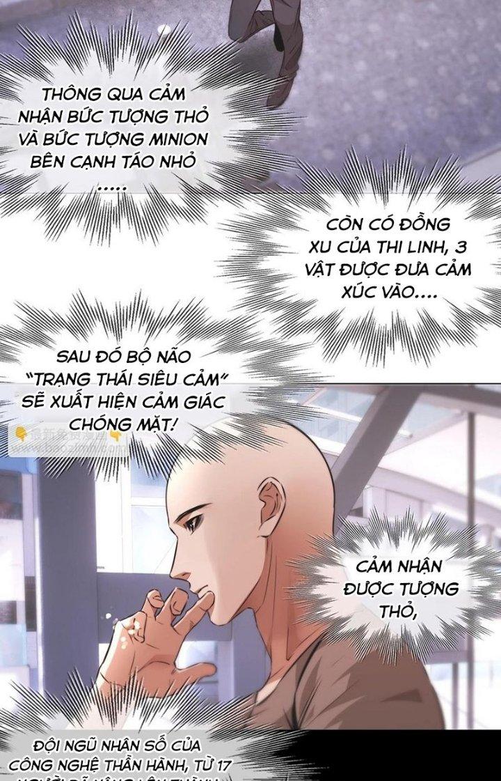 Trải Nghiệm Trở Thành Huyết Tộc Chapter 107 - Trang 2