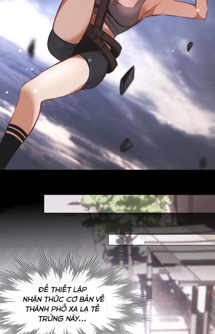 Trải Nghiệm Trở Thành Huyết Tộc Chapter 107 - Trang 2