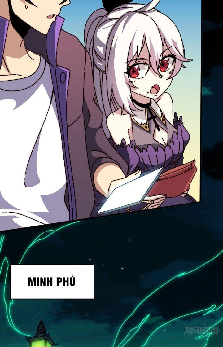 Trùm Cuối Là Ta Chapter 16 - Next Chapter 17