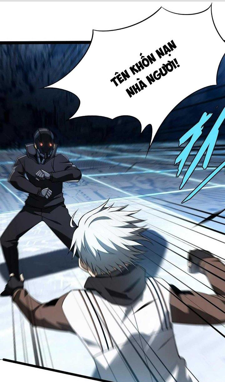 Cực Đại Khoa Trương Chapter 22 - Trang 2