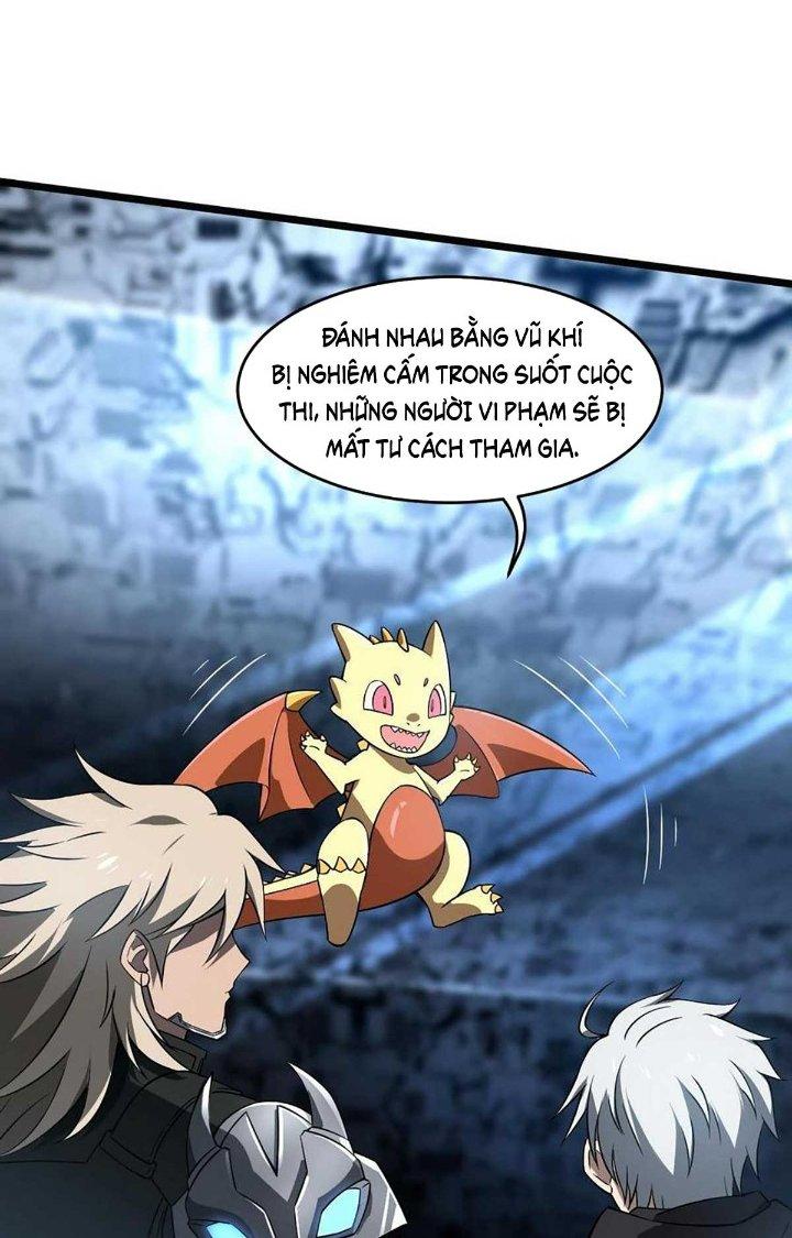 Cực Đại Khoa Trương Chapter 22 - Trang 2