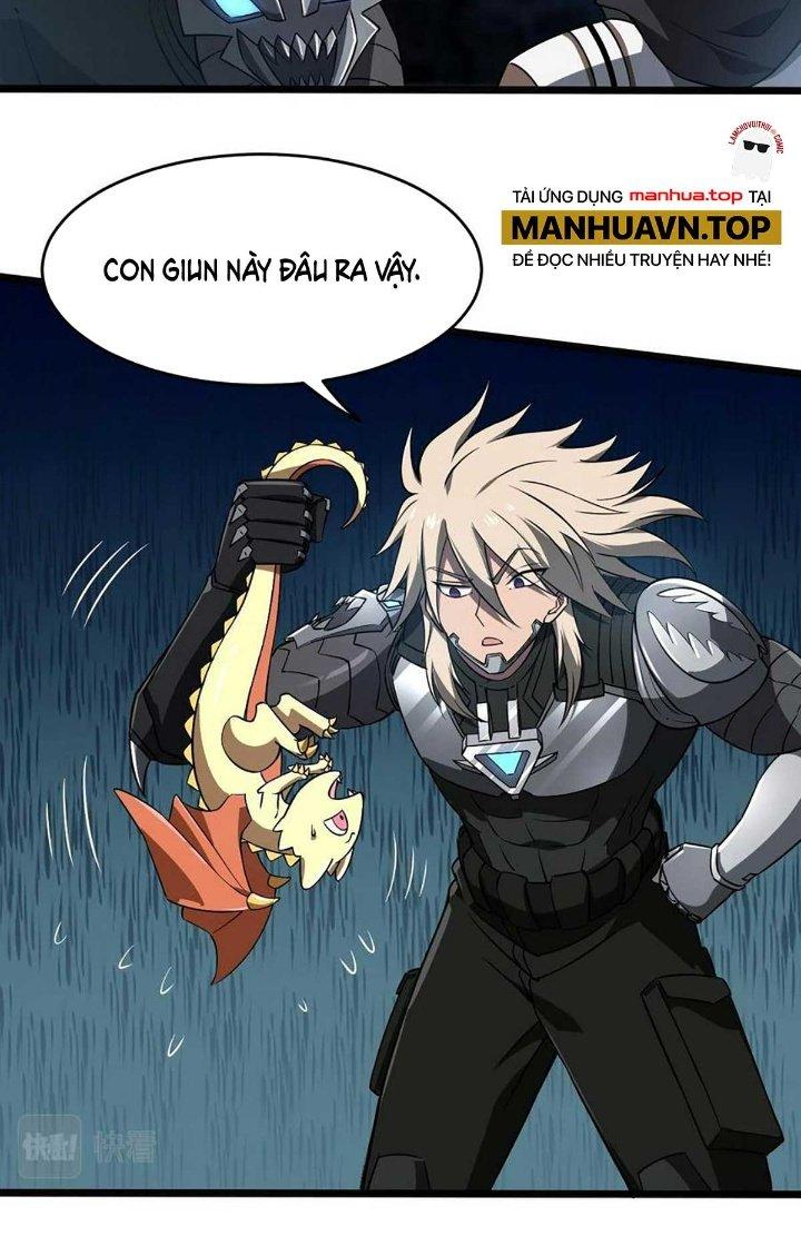 Cực Đại Khoa Trương Chapter 22 - Trang 2