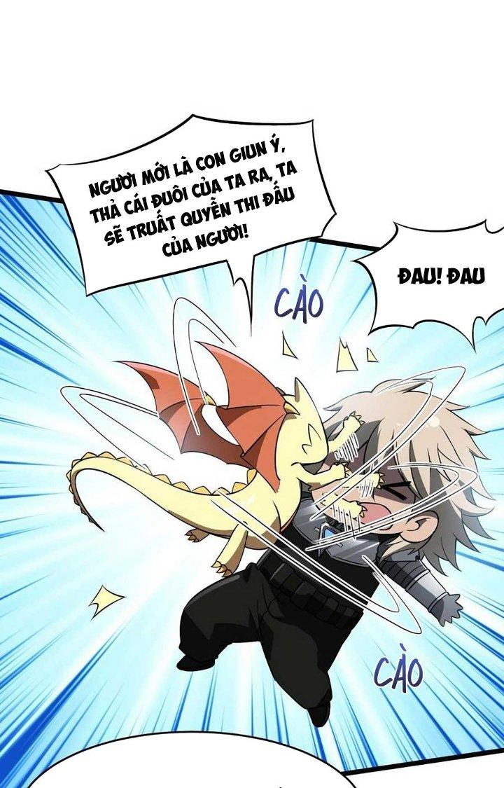 Cực Đại Khoa Trương Chapter 22 - Trang 2