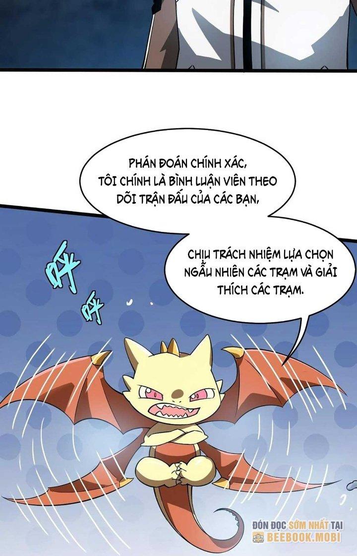 Cực Đại Khoa Trương Chapter 22 - Trang 2