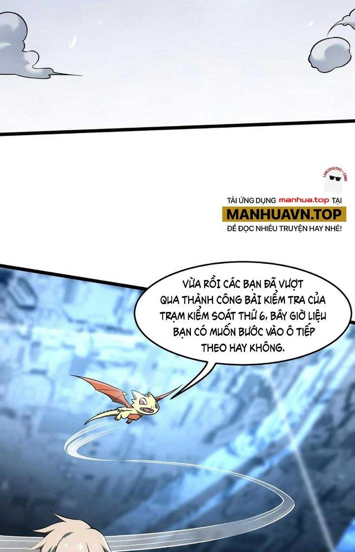 Cực Đại Khoa Trương Chapter 22 - Trang 2