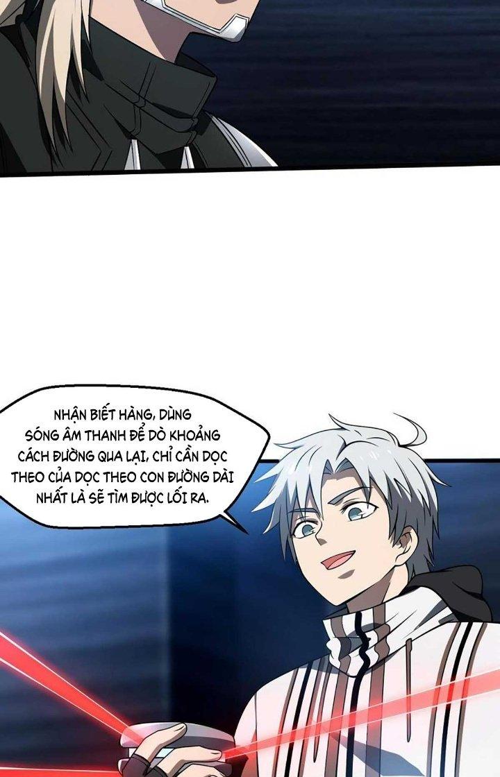 Cực Đại Khoa Trương Chapter 22 - Trang 2