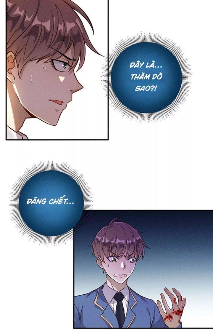 Ta Vô Địch Nhờ Siêu Béo Chapter 13 - Trang 2