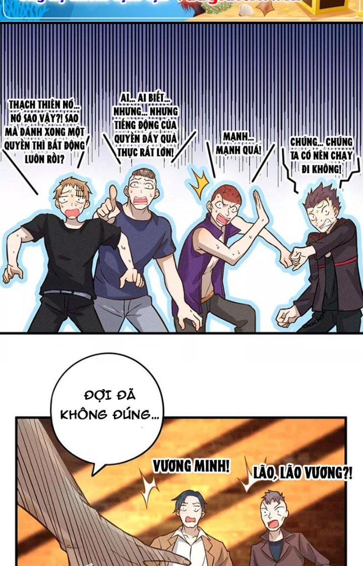 Ta Vô Địch Nhờ Siêu Béo Chapter 13 - Trang 2