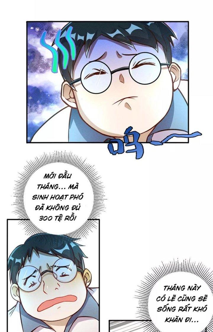 Ta Vô Địch Nhờ Siêu Béo Chapter 14 - Trang 2