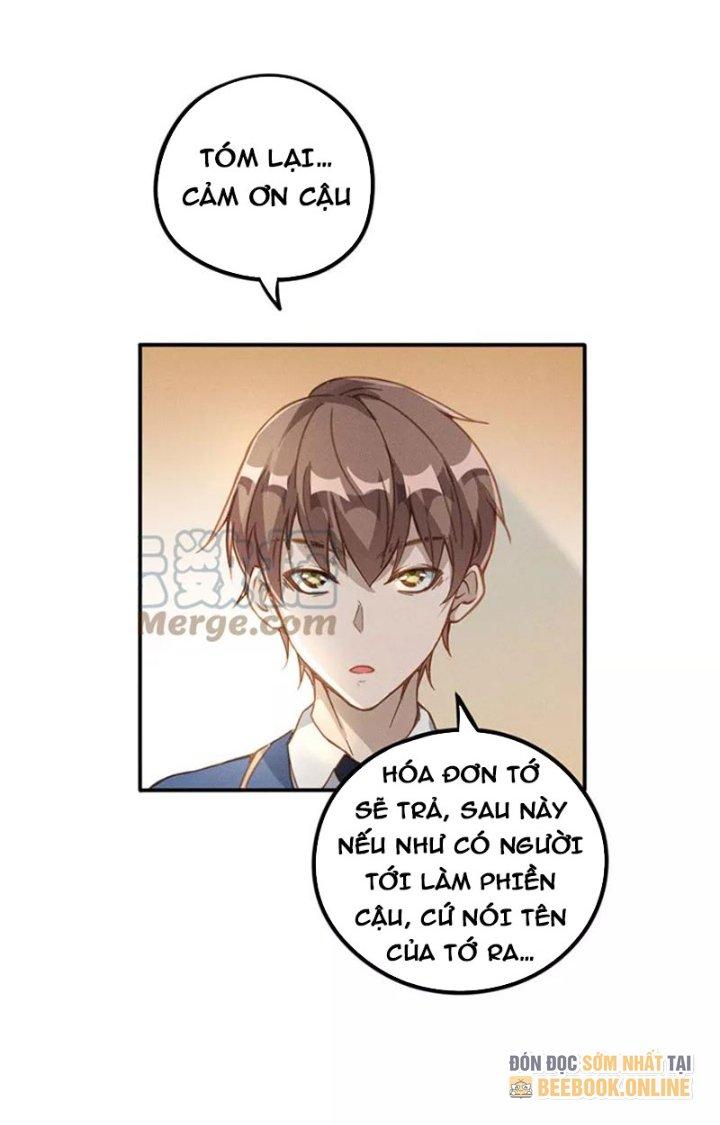 Ta Vô Địch Nhờ Siêu Béo Chapter 15 - Trang 2