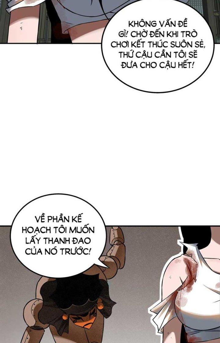 Ta Mở Vô Song Trong Trò Chơi Bí Ẩn Chapter 11 - Trang 2