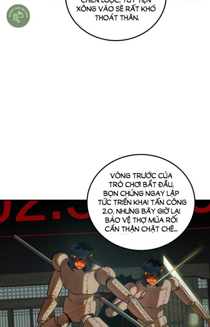 Ta Mở Vô Song Trong Trò Chơi Bí Ẩn Chapter 11 - Trang 2