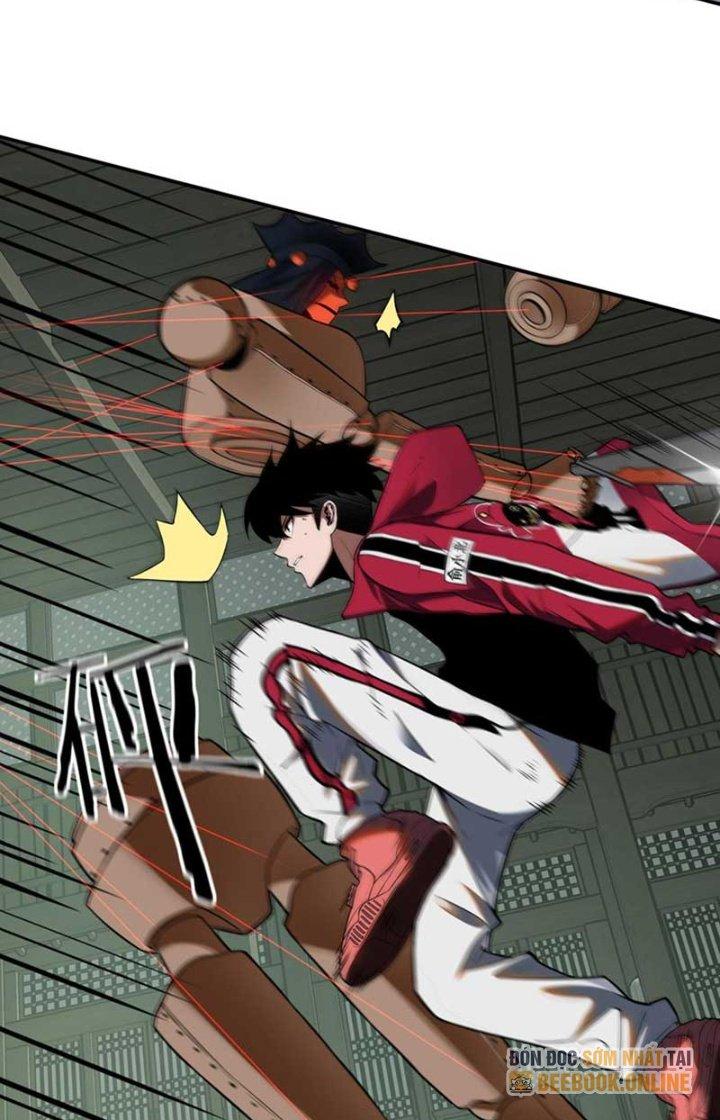 Ta Mở Vô Song Trong Trò Chơi Bí Ẩn Chapter 11 - Trang 2