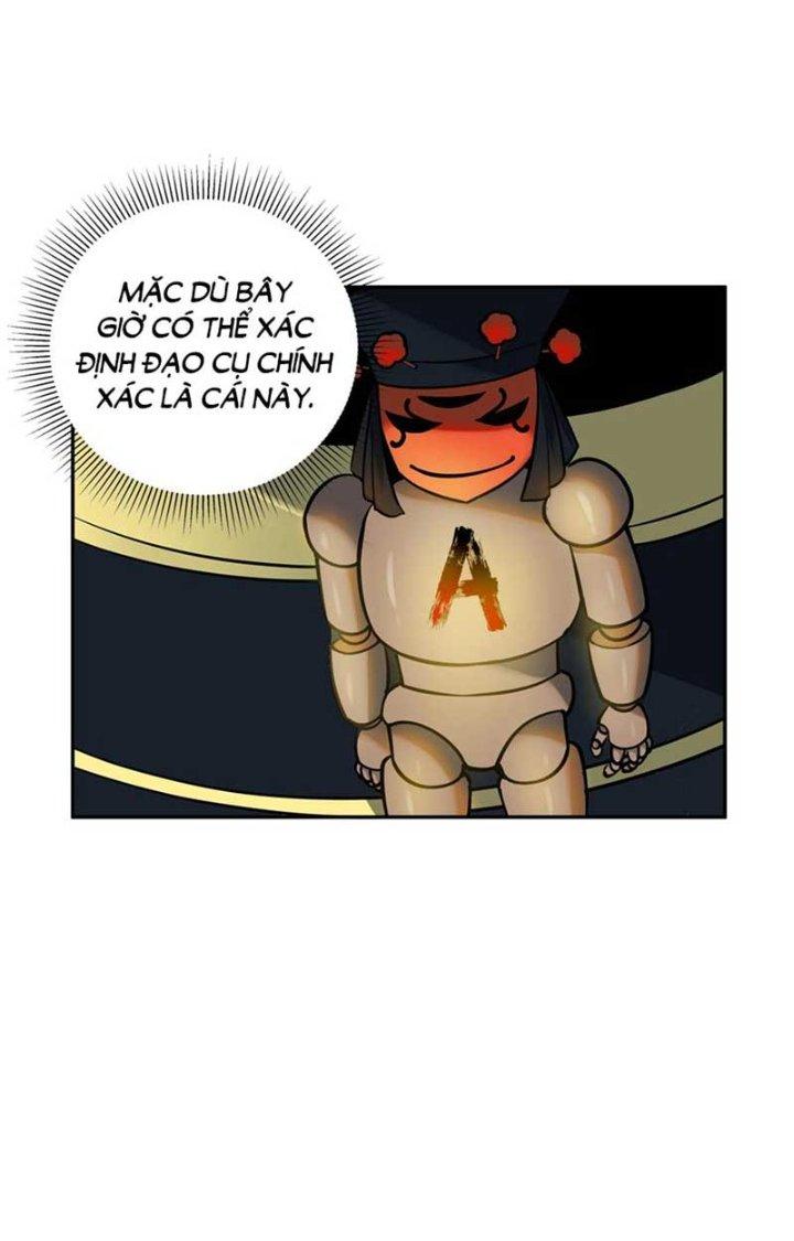 Ta Mở Vô Song Trong Trò Chơi Bí Ẩn Chapter 11 - Trang 2