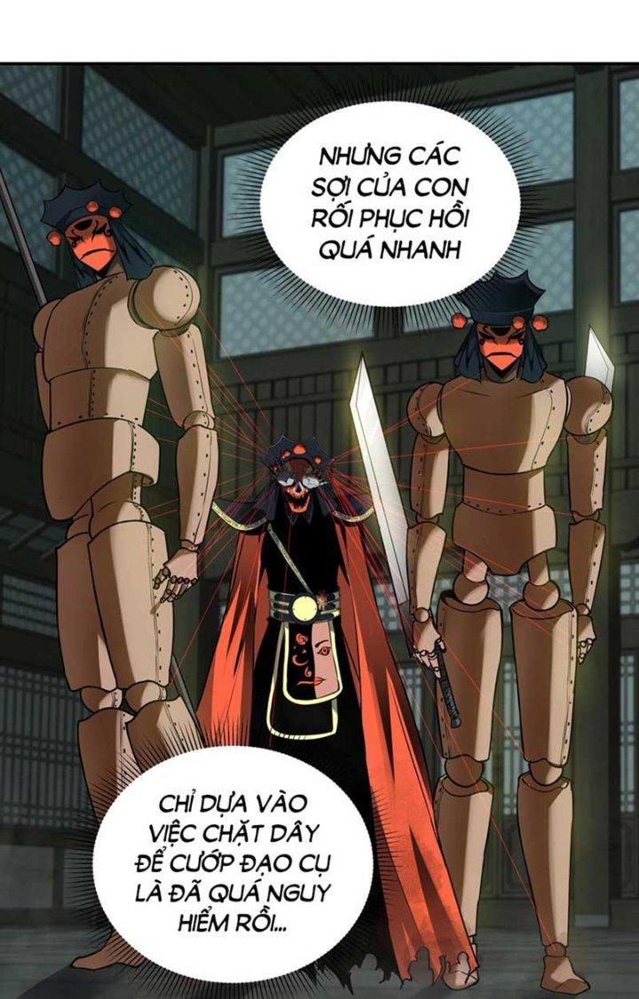 Ta Mở Vô Song Trong Trò Chơi Bí Ẩn Chapter 11 - Trang 2