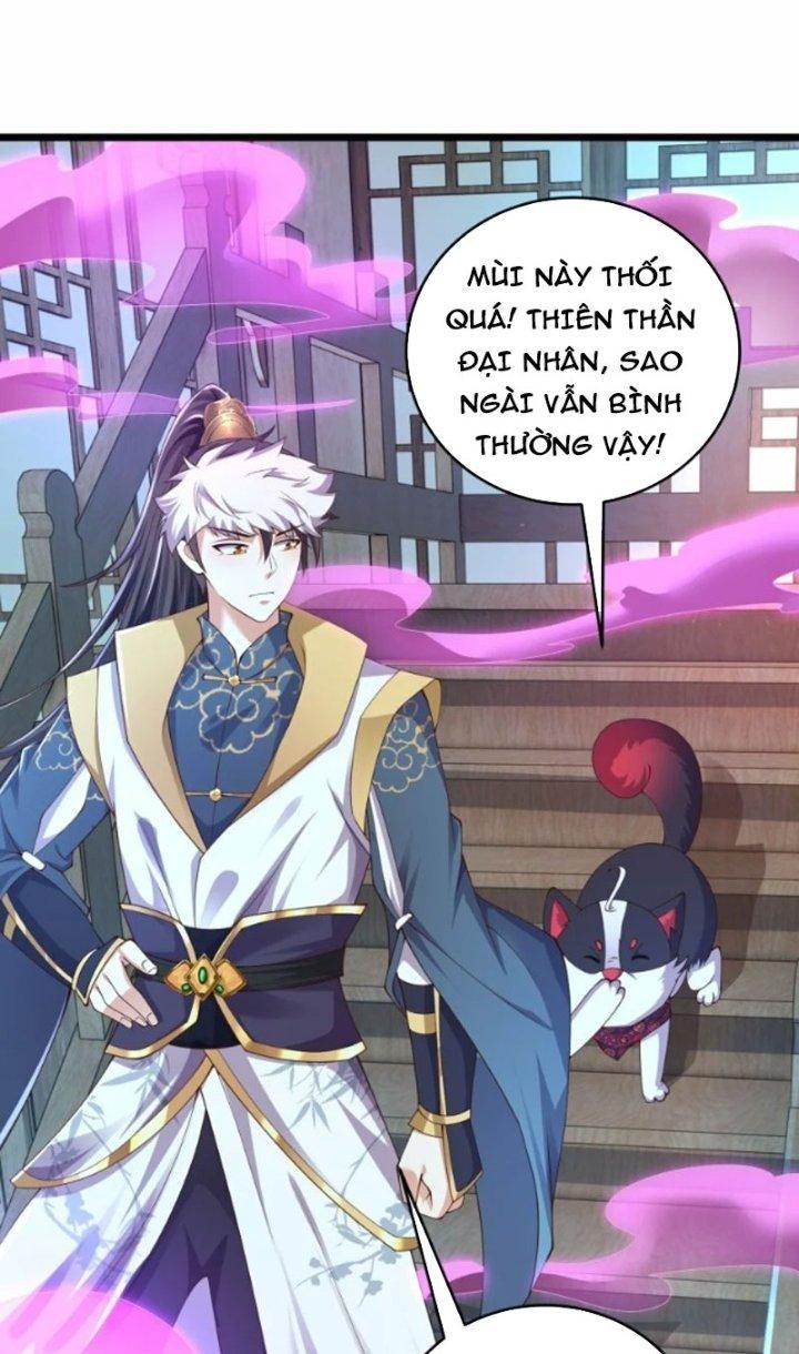 Tà Thần Quy Lai Chapter 36 - Trang 3