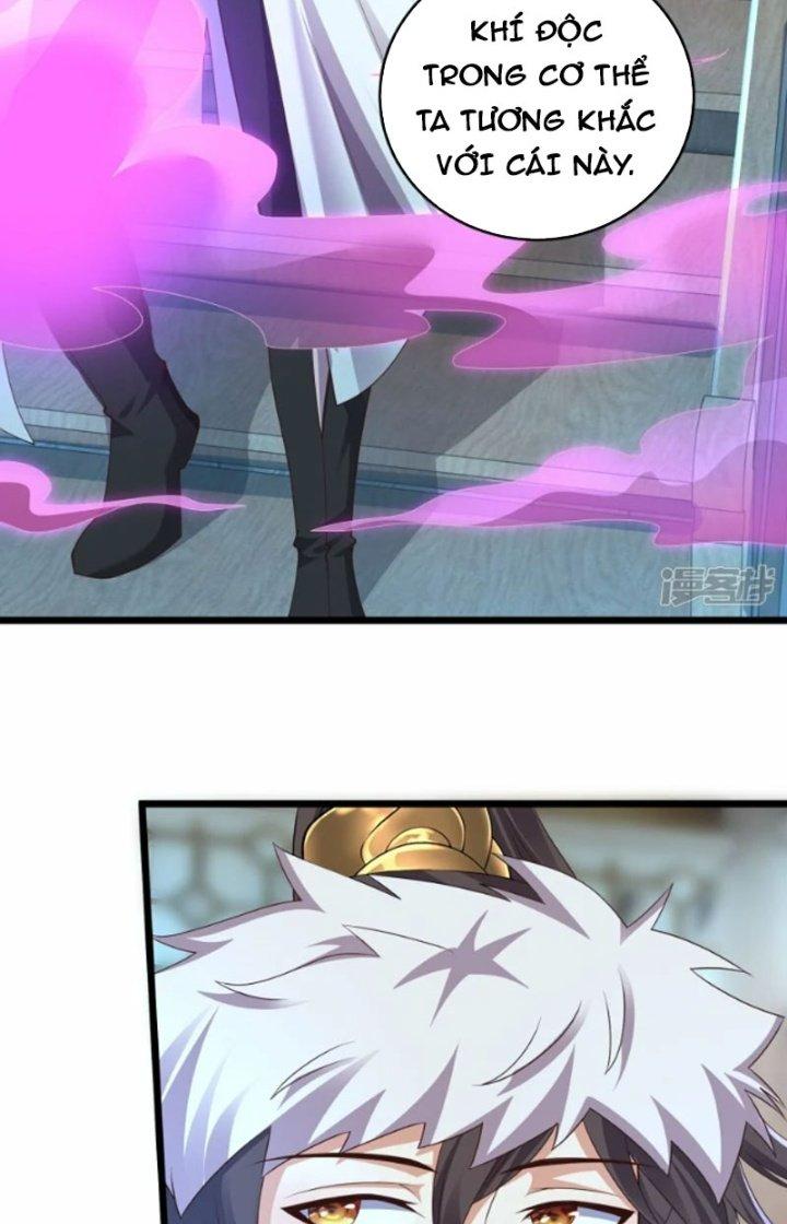 Tà Thần Quy Lai Chapter 36 - Trang 3