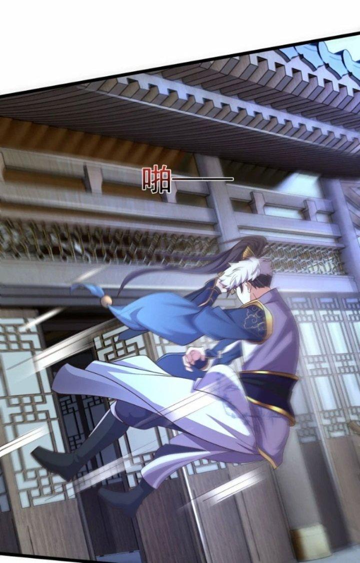 Tà Thần Quy Lai Chapter 36 - Trang 3