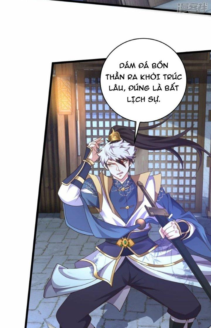 Tà Thần Quy Lai Chapter 36 - Trang 3
